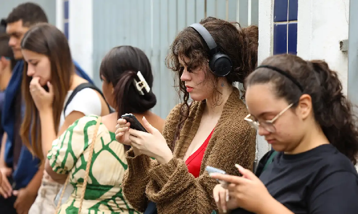 Enem 2025: pedido de reaplicação de provas começa nesta segunda