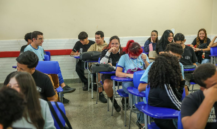 Enem 2026: falta um mês para o primeiro dia de provas