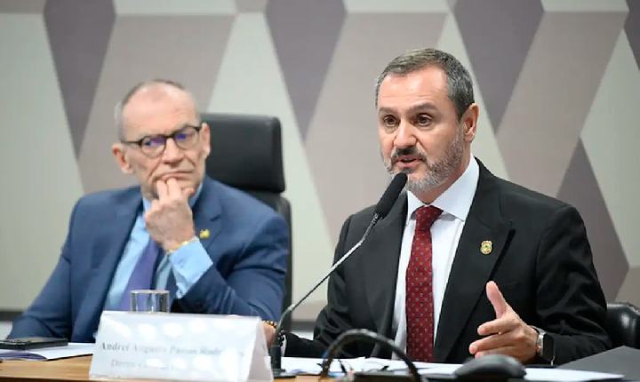 Fraudes no Master podem chegar a R$ 12 bilhões, estima diretor da PF