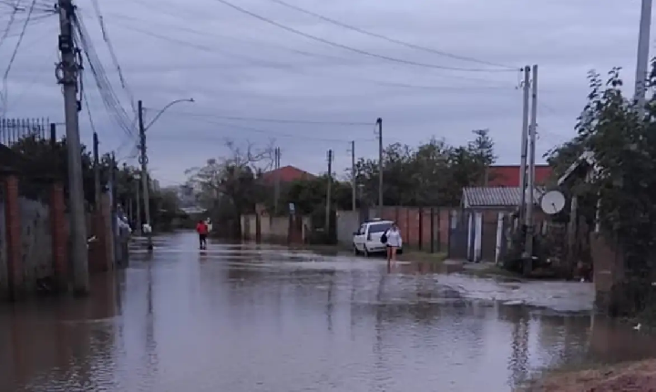 Governo federal reconhece situação de emergência em 11 cidades gaúchas