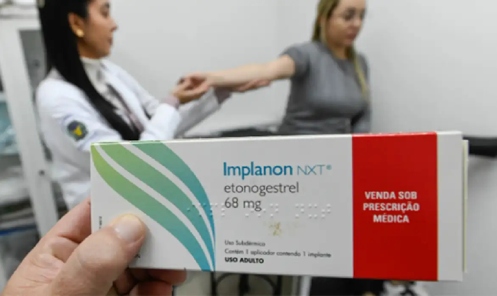 O Implanon passa a ser de oferta obrigatória pelos planos de saúde