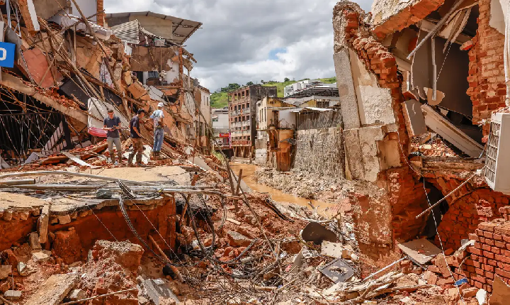 Publicado texto do CMN sobre crédito para cidades atingidas pela chuva