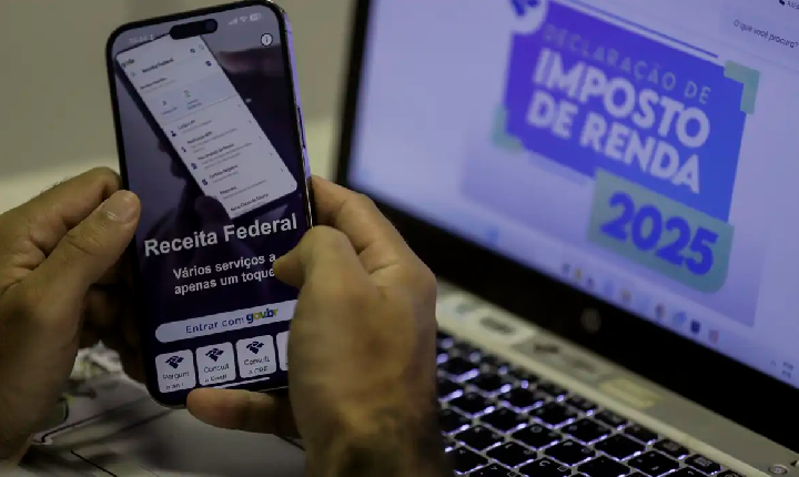 Receita paga nesta sexta-feira quarto lote de restituição do IR