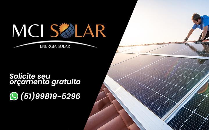 MCI Energia Solar