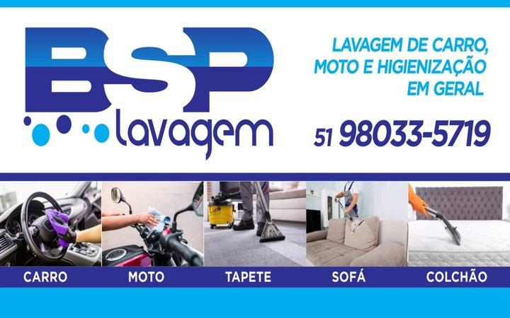 BSP LAVAGEM