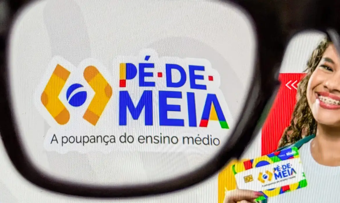 Pé-de-Meia paga quarta parcela aos nascidos em julho e agosto